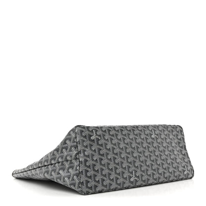Goyard Goyardine Saint Louis PM Grey 5 of 12