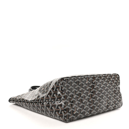 Goyard Goyardine Saint Louis PM Black 5 of 11