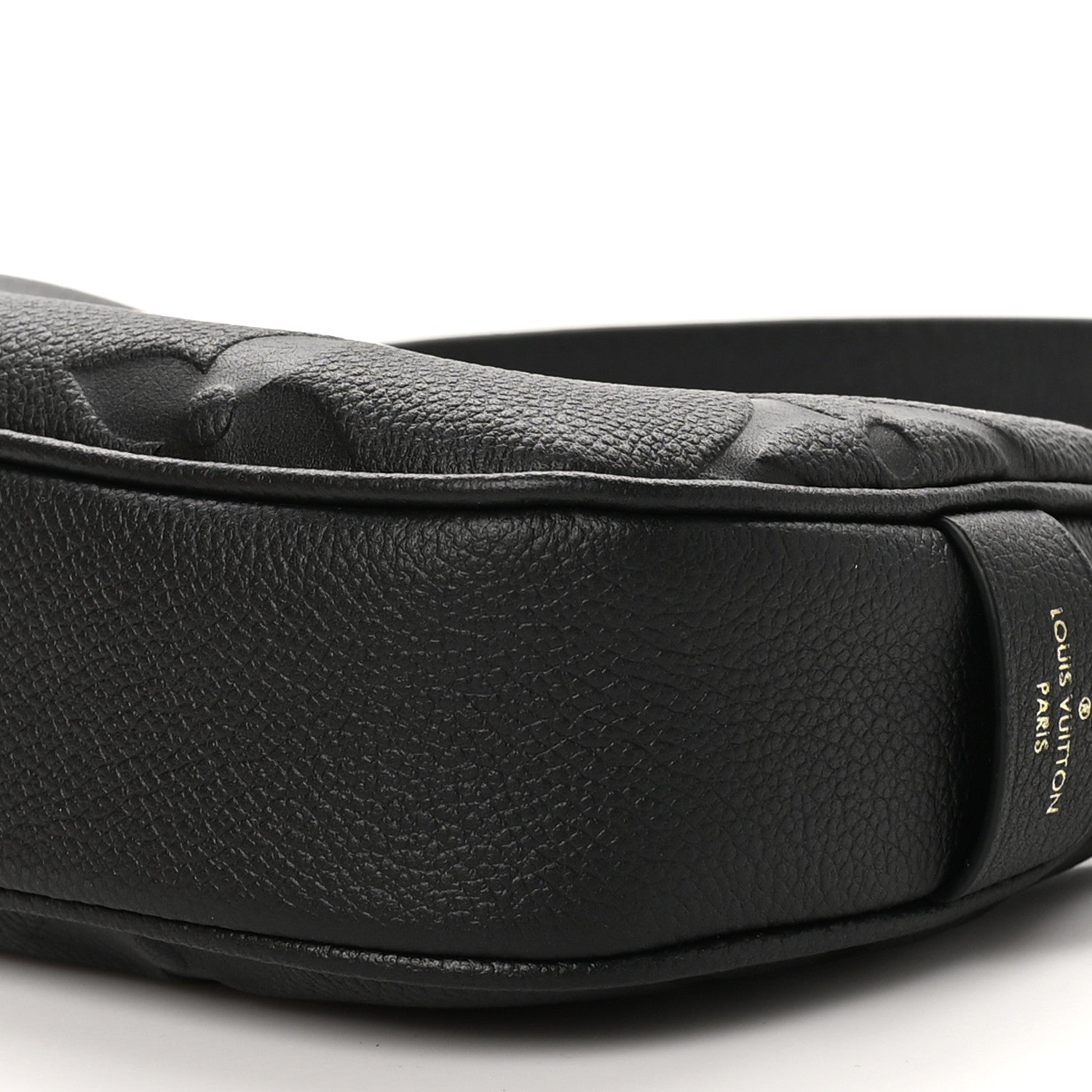 Louis Vuitton Empreinte Monogram Mini Moon Black 9 of 10
