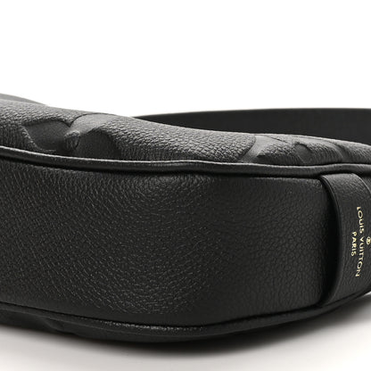 Louis Vuitton Empreinte Monogram Mini Moon Black 9 of 10