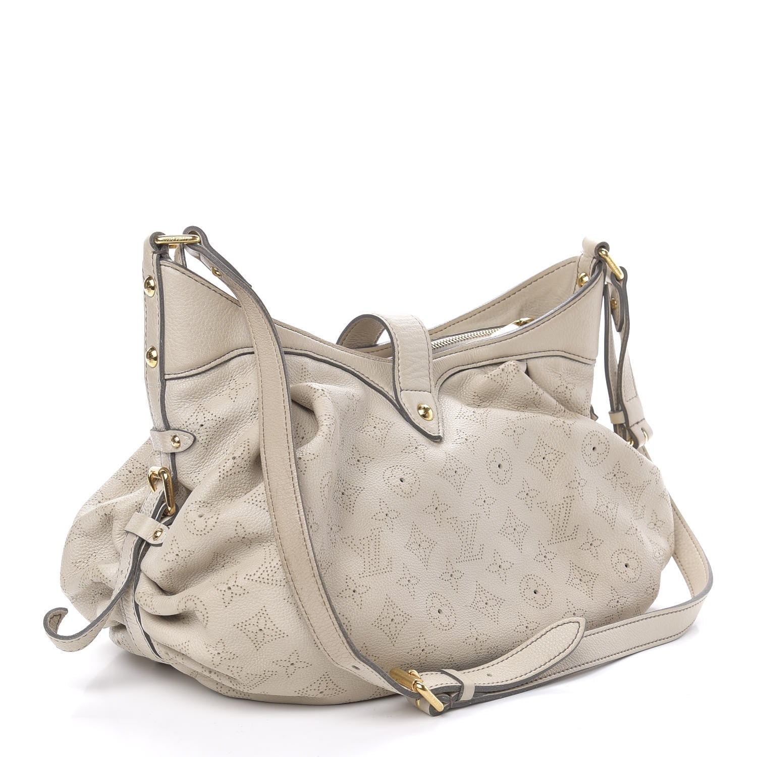 Louis Vuitton Mahina XS Gris 3 of 11