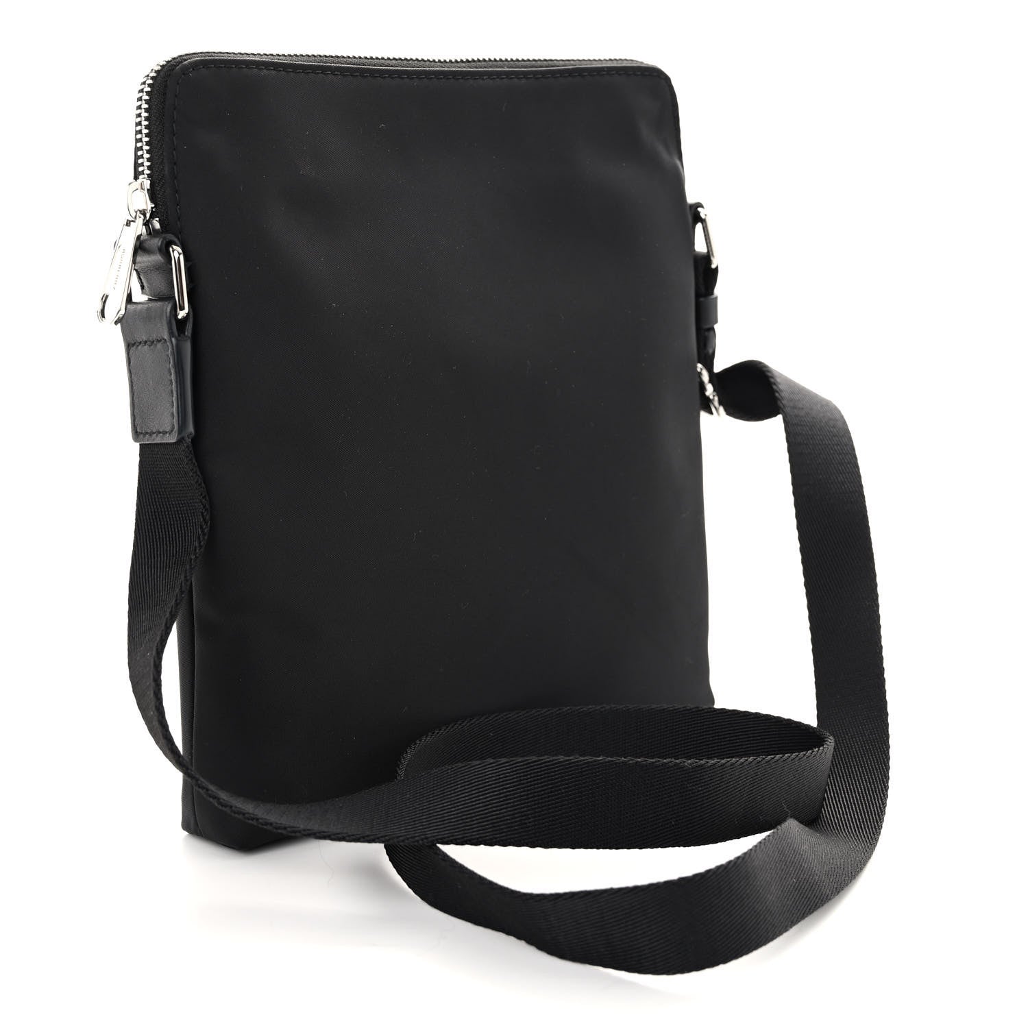 Burberry Nylon Neo Crossbody Bag Black 3 of 9