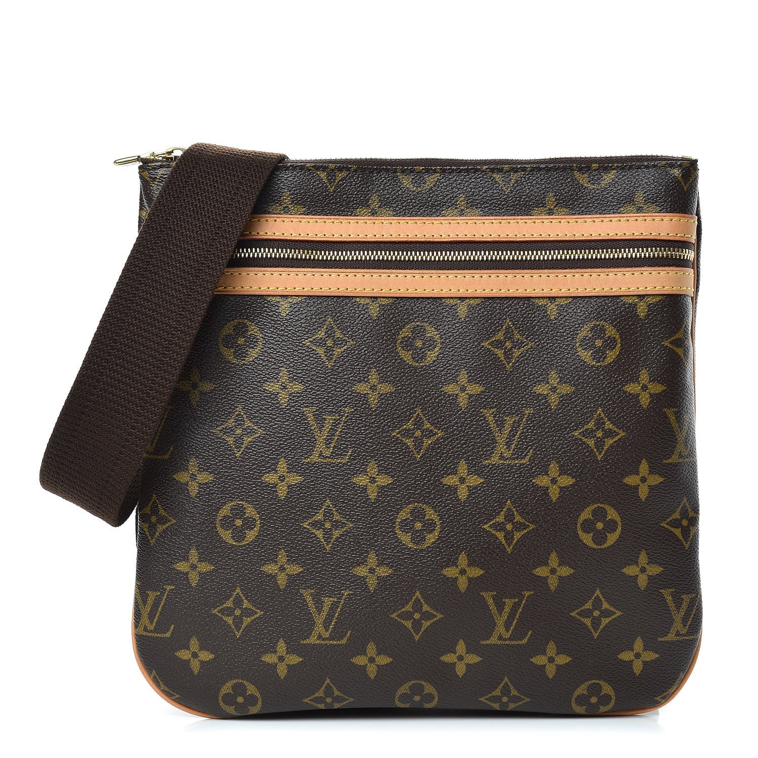 Louis Vuitton Monogram Bosphore Pochette 1 of 9
