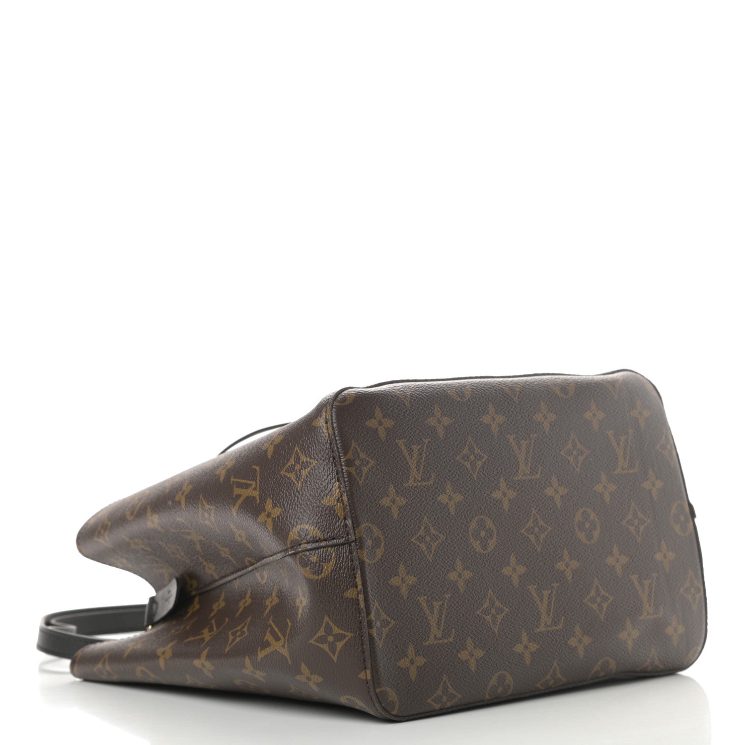 Louis Vuitton Monogram Neonoe MM Black 4 of 13