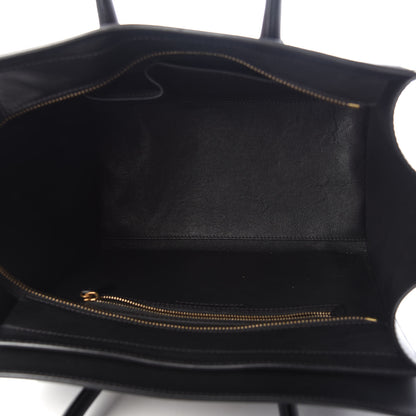 Celine Lizard Mini Luggage Cognac 5 of 9