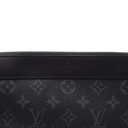 Louis Vuitton Monogram Eclipse Apollo Pochette 9 of 9