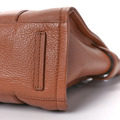 Marc Jacobs Grained Calfskin Large The Tote Bag Argan Oil 9 of 10