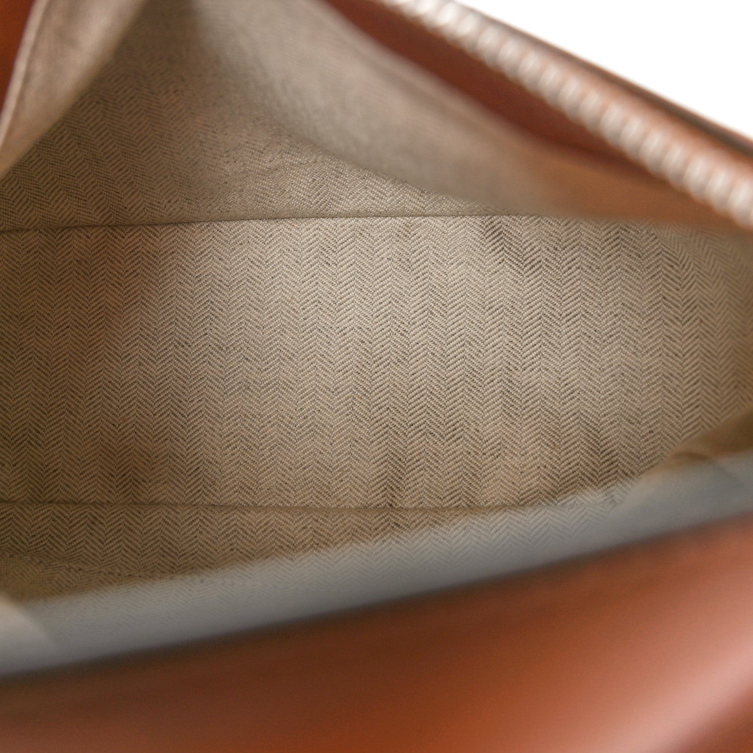 Loewe Calfskin Small Puzzle Bag Tan 5 of 8