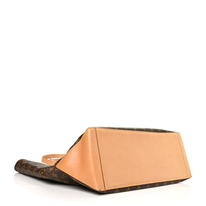 Louis Vuitton Monogram Cabas Alto 4 of 6