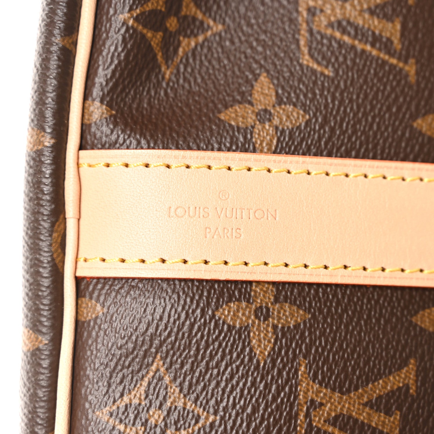 Louis Vuitton Monogram Keepall Bandouliere 45 6 of 9