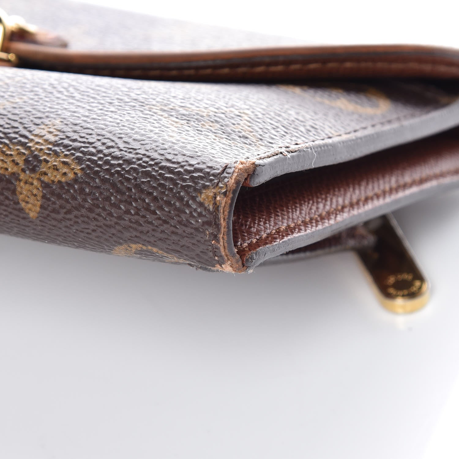 Louis Vuitton Monogram Eugenie Wallet 10 of 16