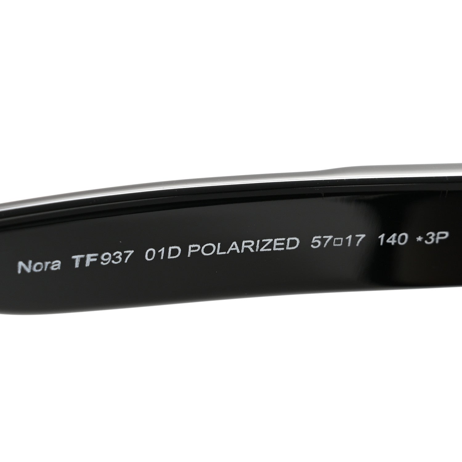 Tom Ford Acetate Nora Sunglasses TF937 Black 6 of 9