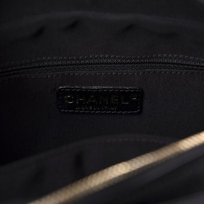 Chanel Caviar Quilted Petit Timeless Tote PTT Black 9 of 11