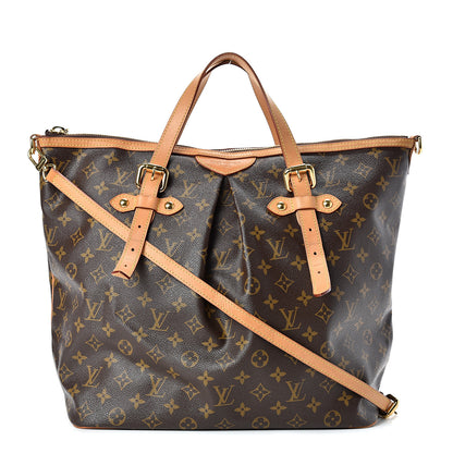 Louis Vuitton Monogram Palermo GM 1 of 14