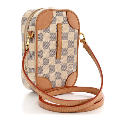 Louis Vuitton Damier Azur NeoKapi 2 of 10