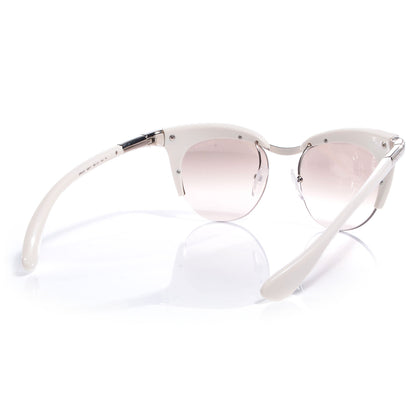 Prada Dixie Sunglasses SPR 610 Ivory 3 of 6