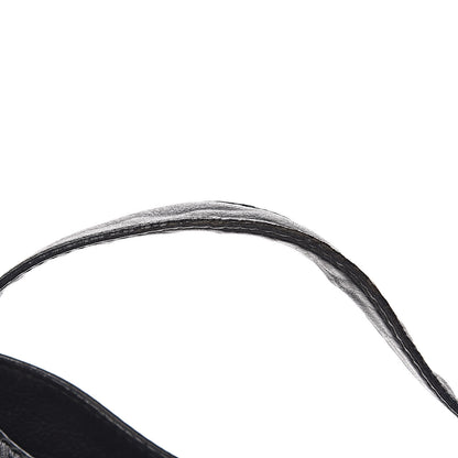 Gucci Guccissima Large New Ladies Web Hobo Black 8 of 13