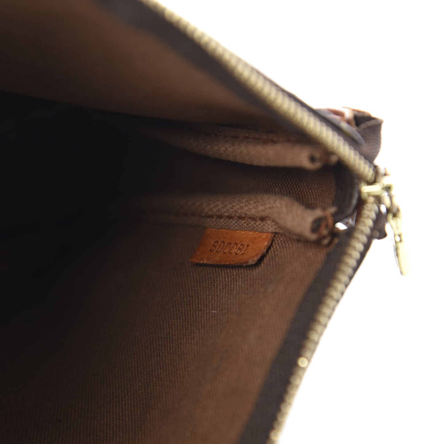 Monogram Pochette Accessories