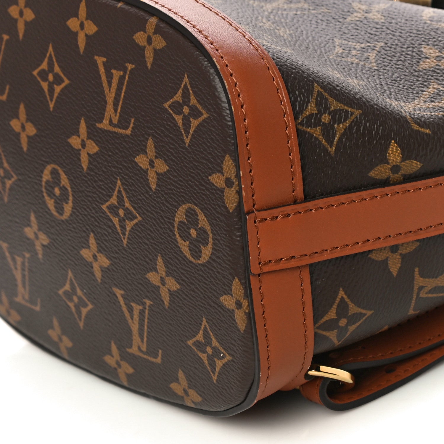 Louis Vuitton Reverse Monogram Dauphine Backpack PM 10 of 10
