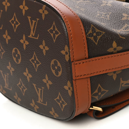 Louis Vuitton Reverse Monogram Dauphine Backpack PM 10 of 10