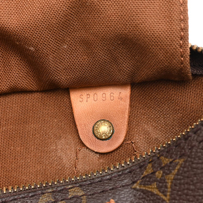 Louis Vuitton Monogram Speedy 25 7 of 14