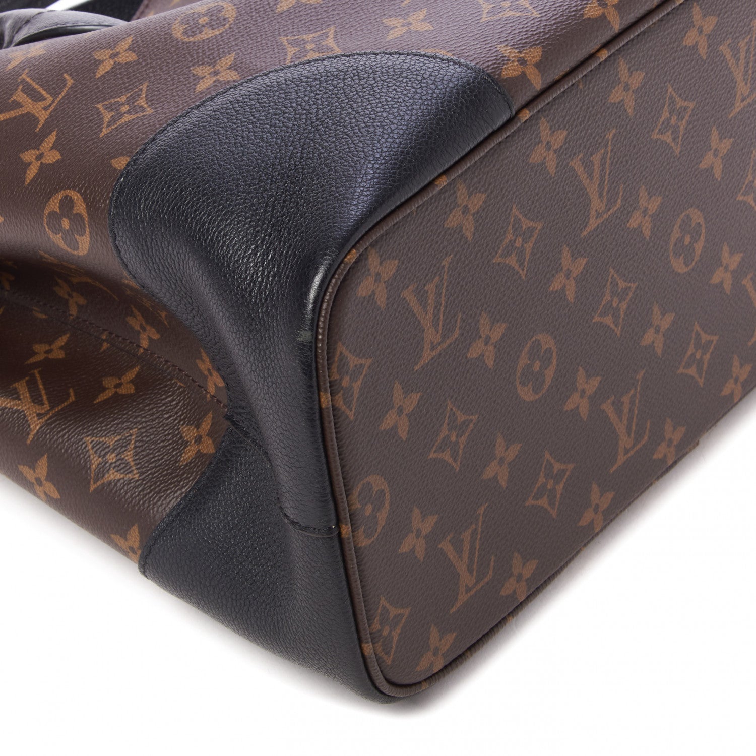 Louis Vuitton Monogram Flandrin Black 6 of 8