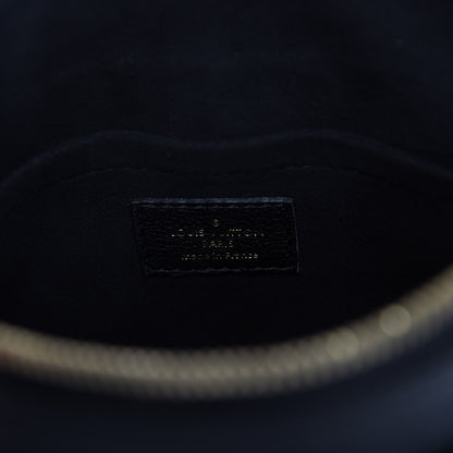 Louis Vuitton Monogram Pallas Full BB Black 9 of 10