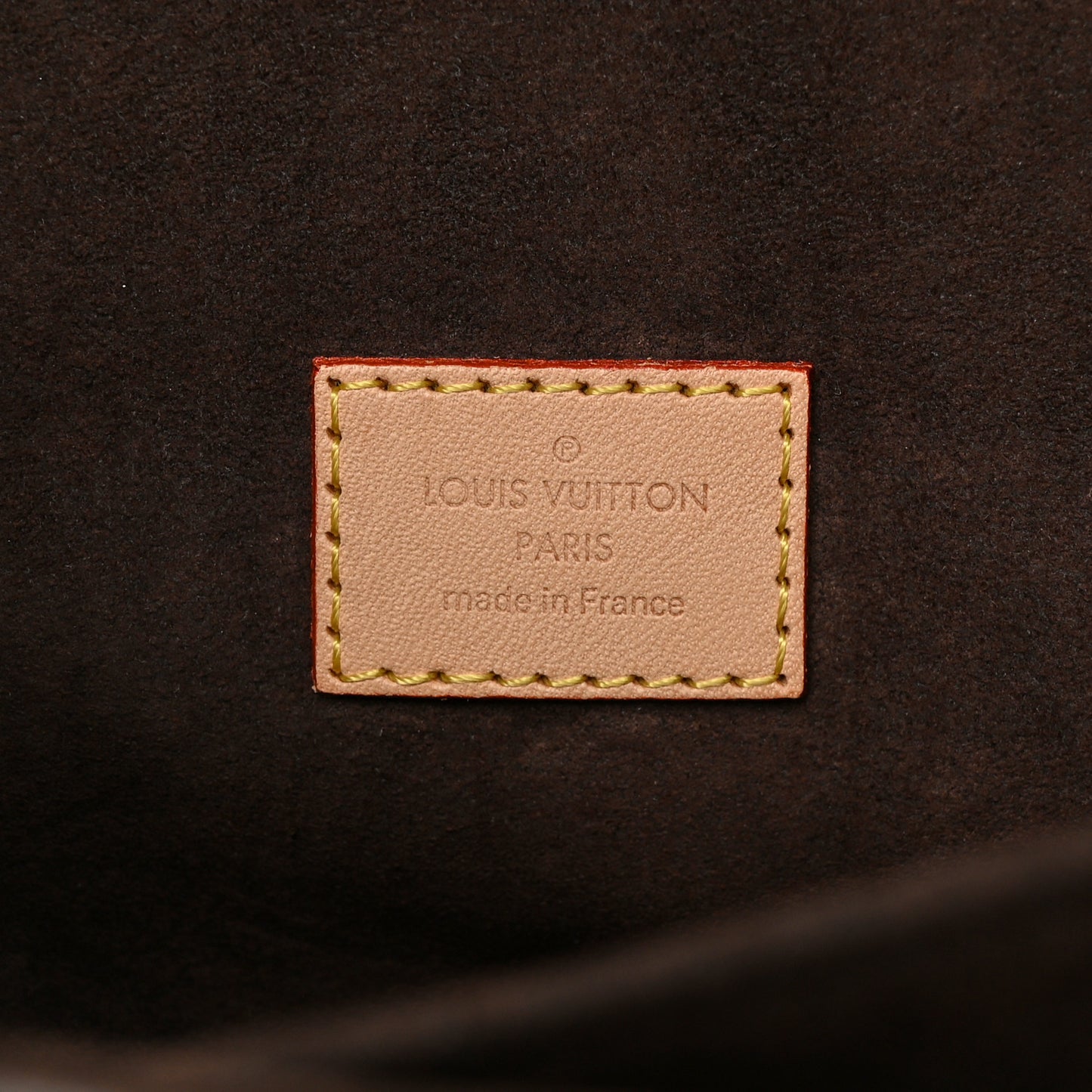 Monogram Pochette Metis