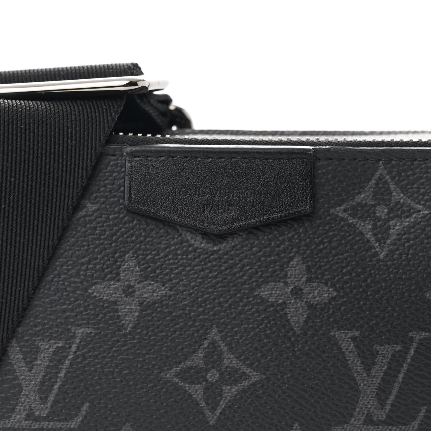 Monogram Eclipse Alpha Wearable Wallet