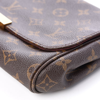 Louis Vuitton Monogram Favorite MM 9 of 10