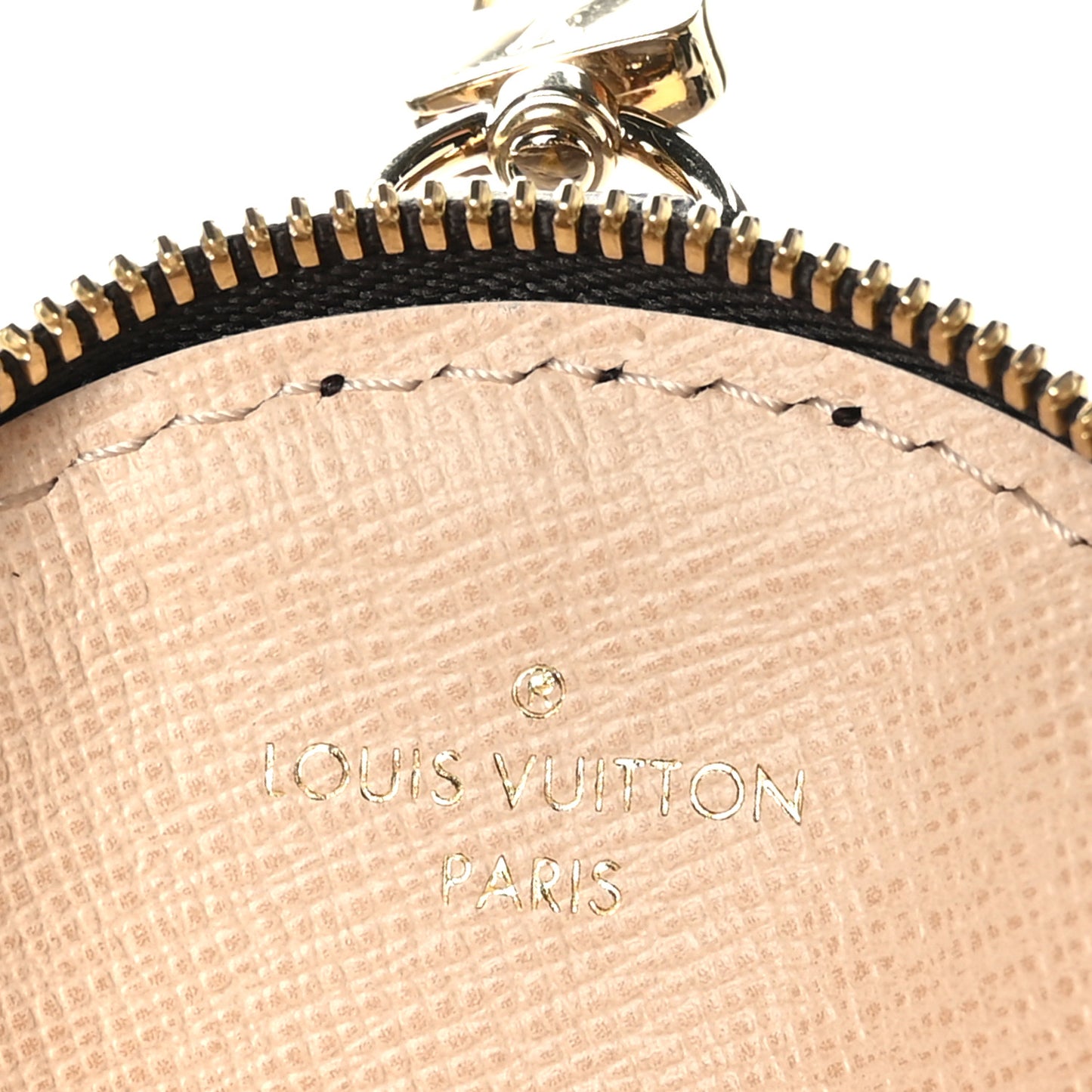 Monogram Multi Pochette Accessories Round Coin Purse