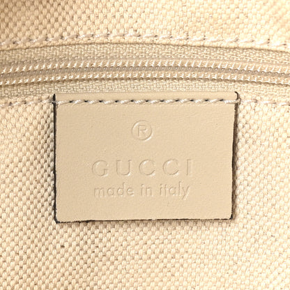 Gucci Monogram Medium Sukey Top Handle Tote Off White 6 of 10