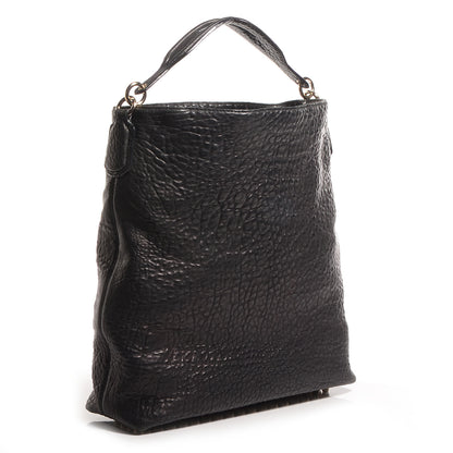 Alexander Wang Leather Darcy Hobo Black 3 of 6