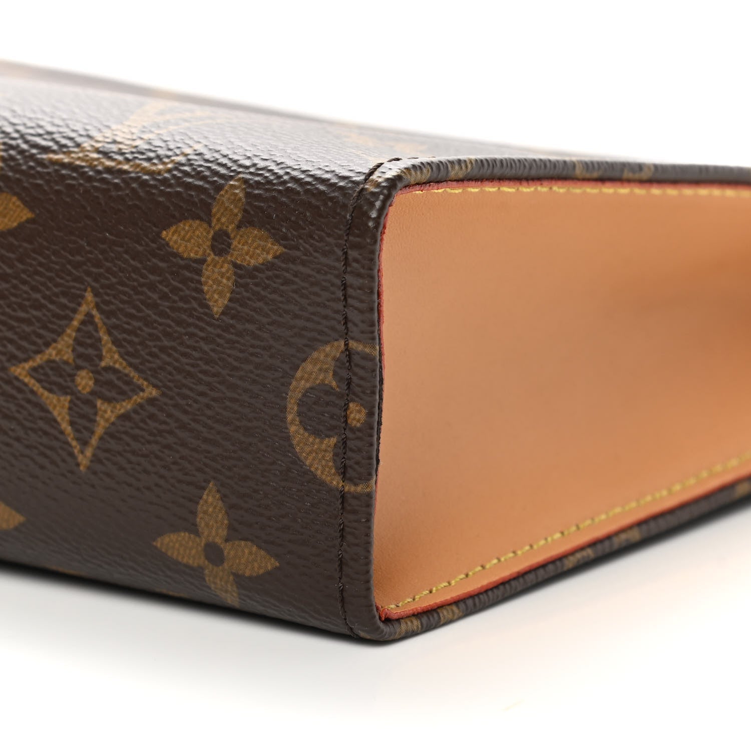 Louis Vuitton Monogram Toiletry Pouch On Chain 12 of 13