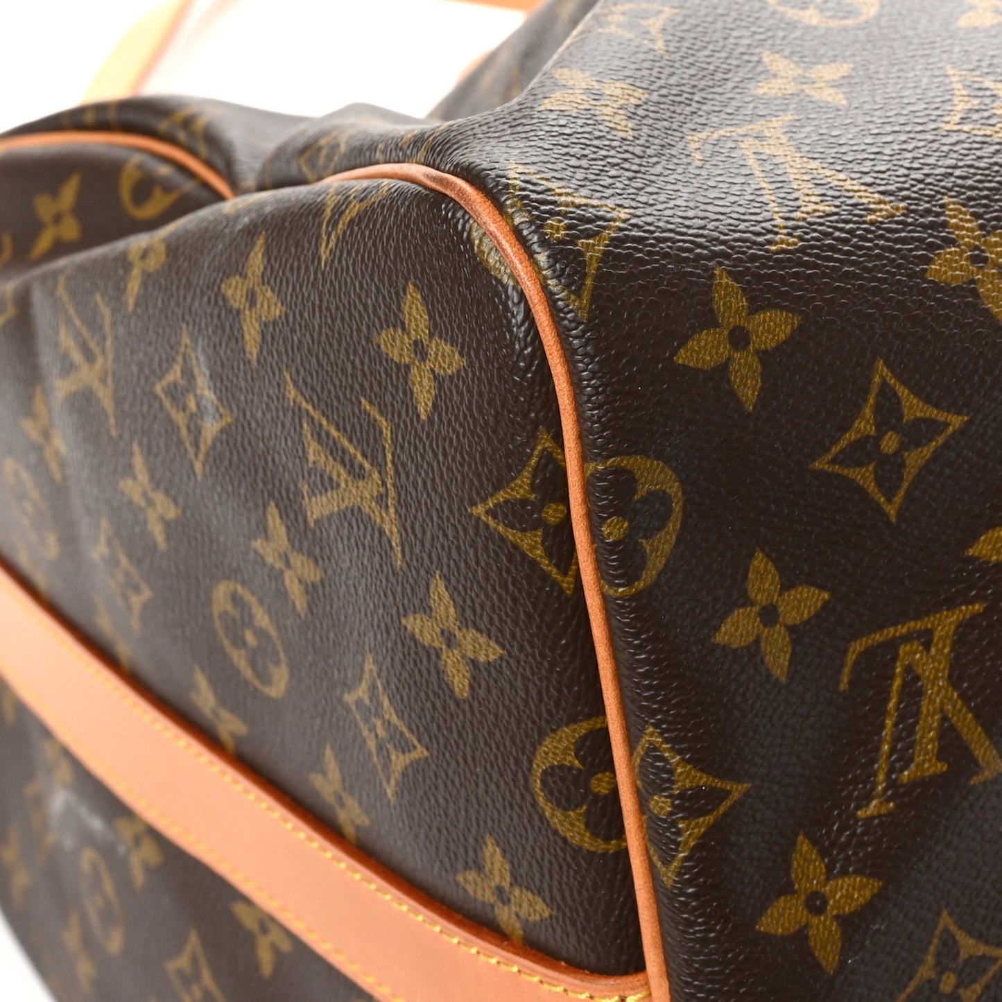 Monogram Keepall Bandouliere 55