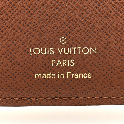 Louis Vuitton Monogram Victorine Wallet Armagnac 6 of 6