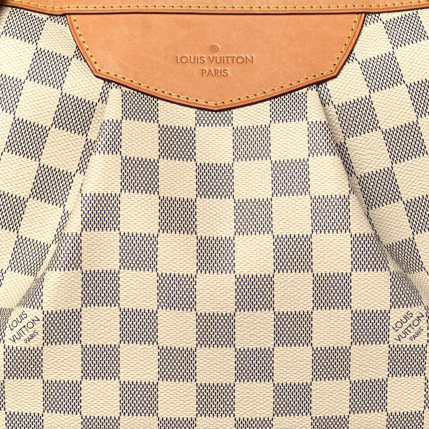 Damier Azur Siracusa PM