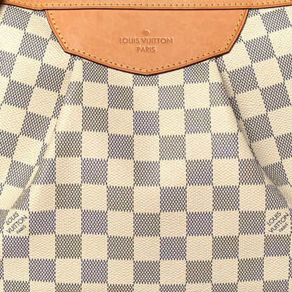 Louis Vuitton Damier Azur Siracusa PM 7 of 9