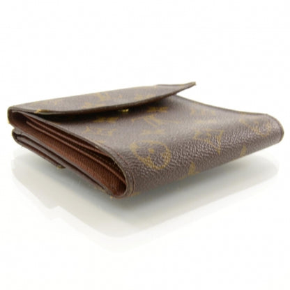 Louis Vuitton Monogram Porte-Monnaie Billets Cartes Credit Wallet 3 of 7