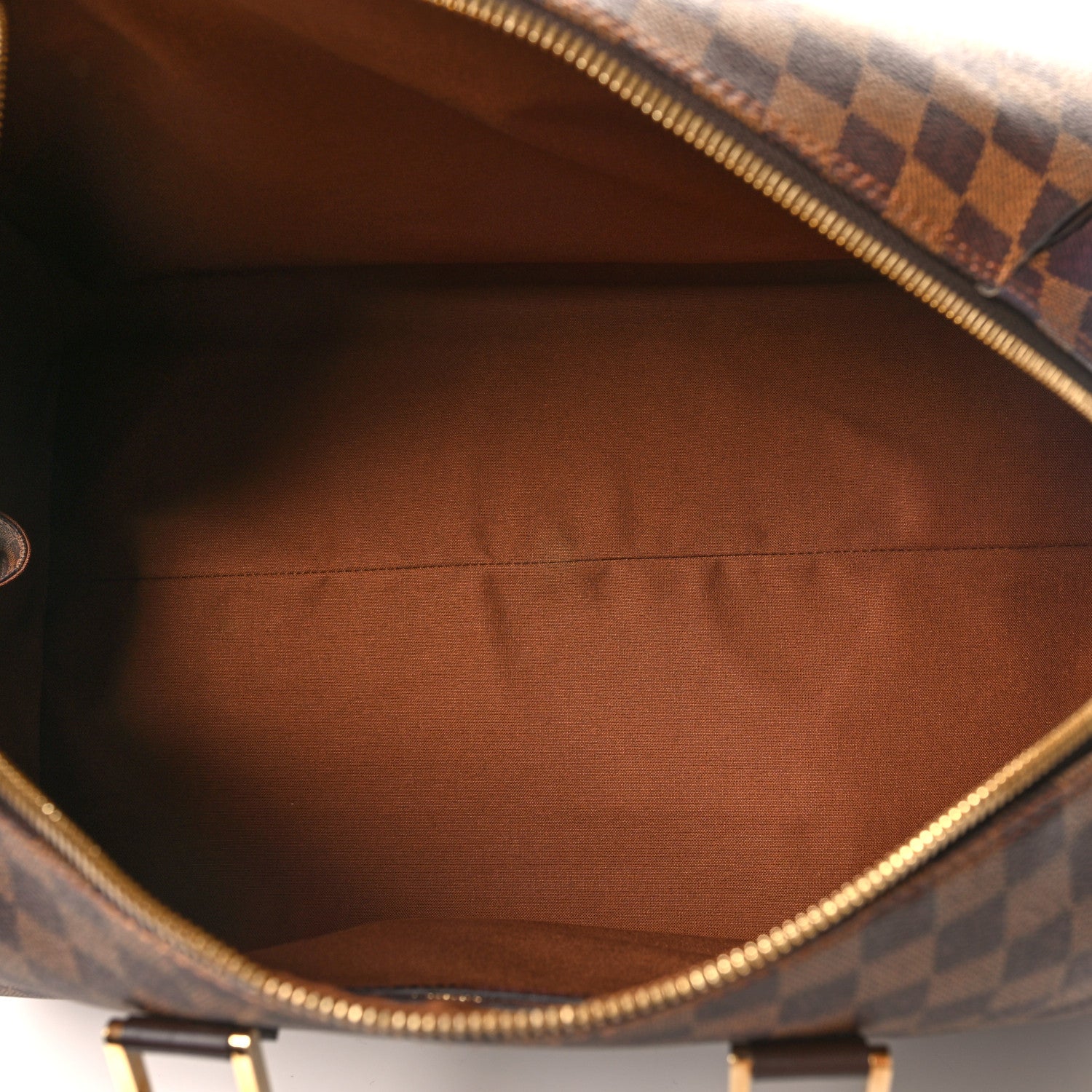 Louis Vuitton Damier Ebene Ribera GM 5 of 11