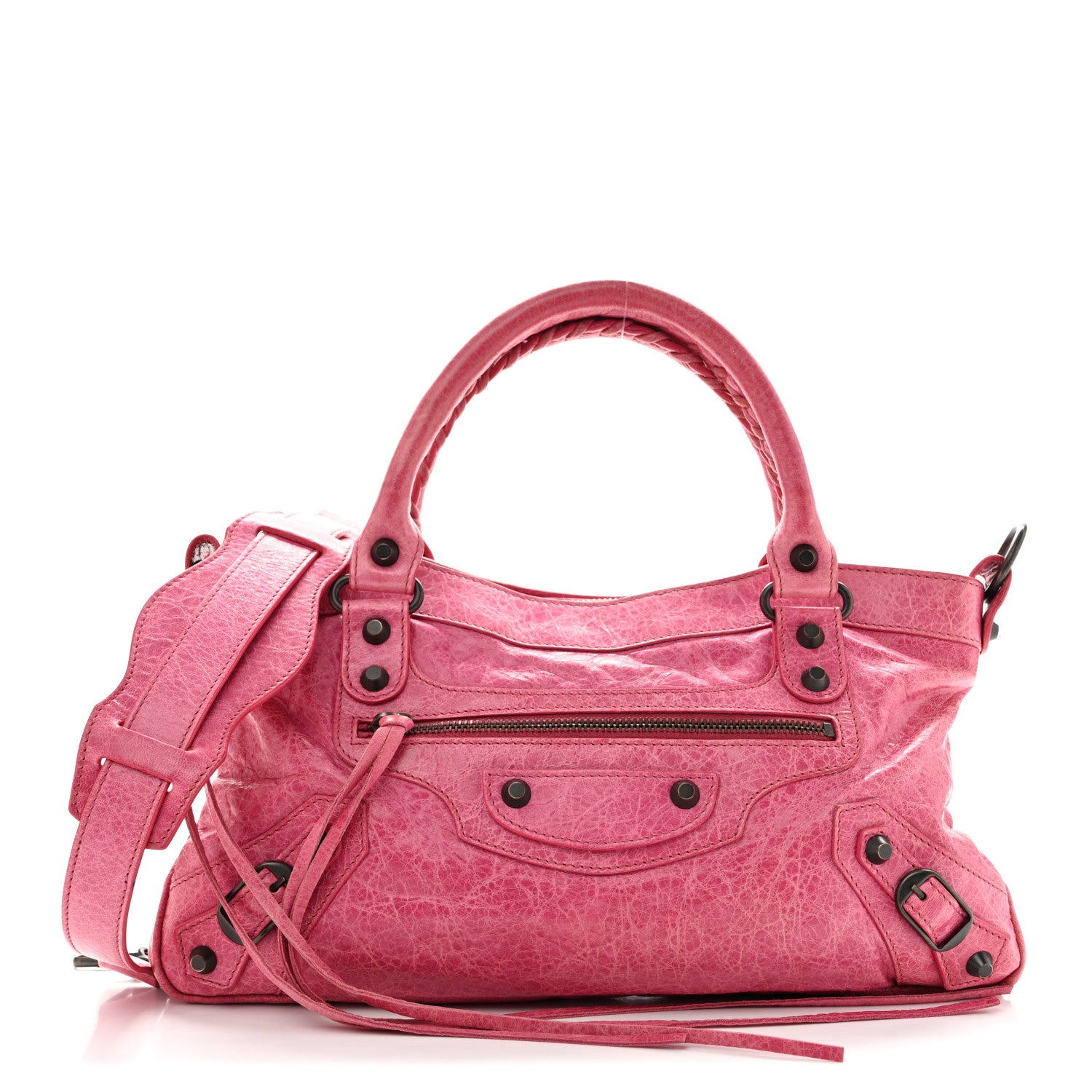 Balenciaga Agneau Classic Hardware First Sorbet 1 of 14
