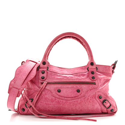 Balenciaga Agneau Classic Hardware First Sorbet 1 of 14