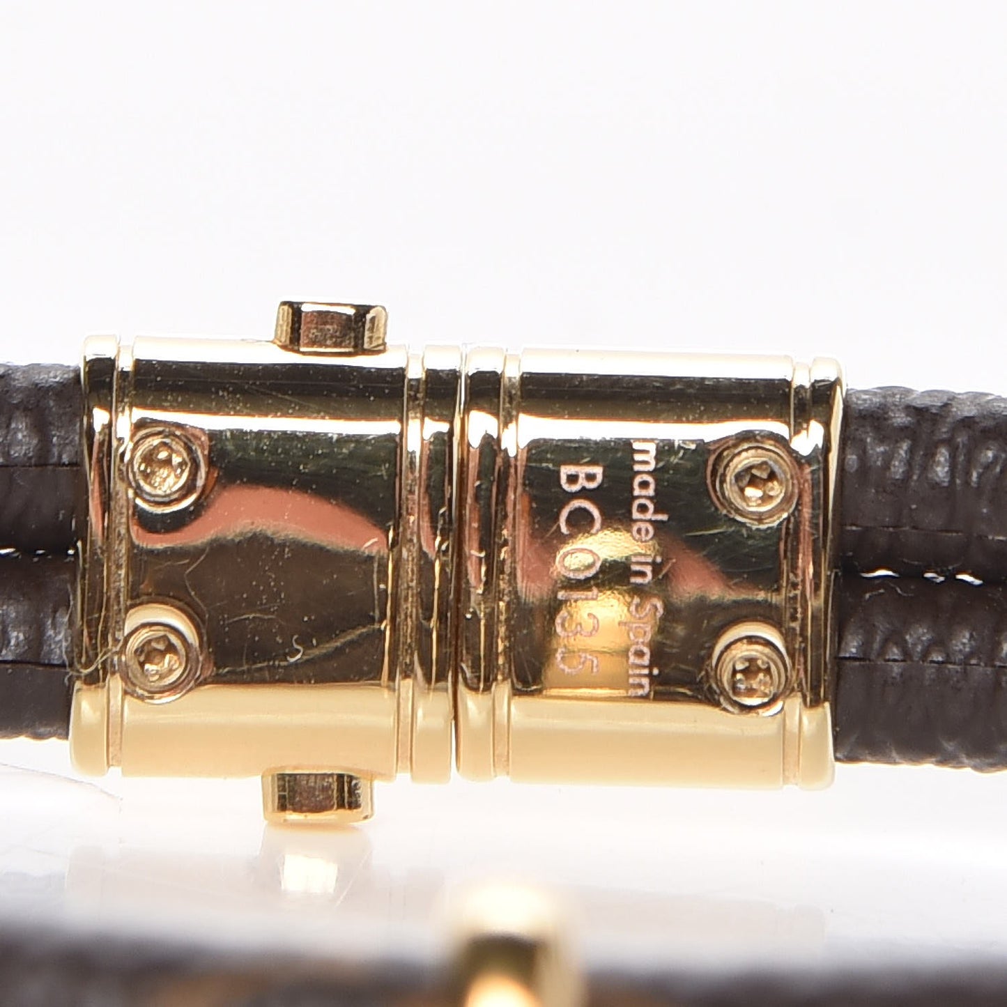 Monogram Keep It Twice Bracelet 17