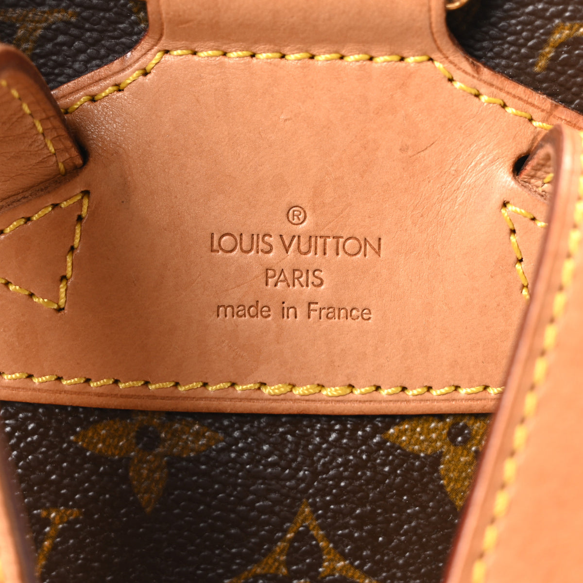 Monogram Montsouris MM Backpack