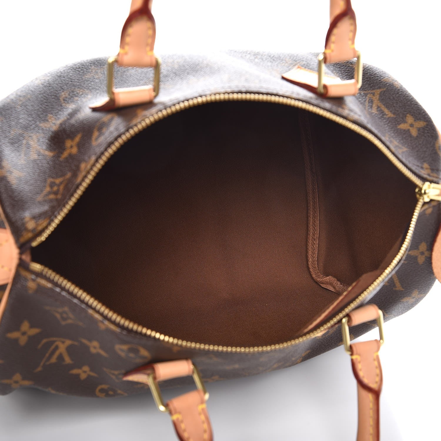 Louis Vuitton Monogram Speedy 30 5 of 8