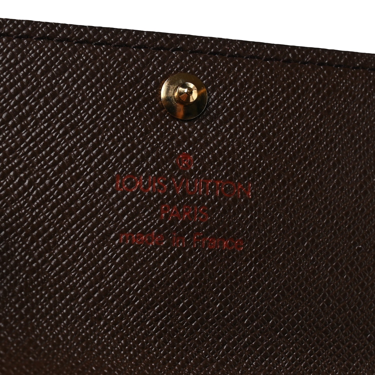 Louis Vuitton Damier Ebene Multicles 6 Key Holder 6 of 7