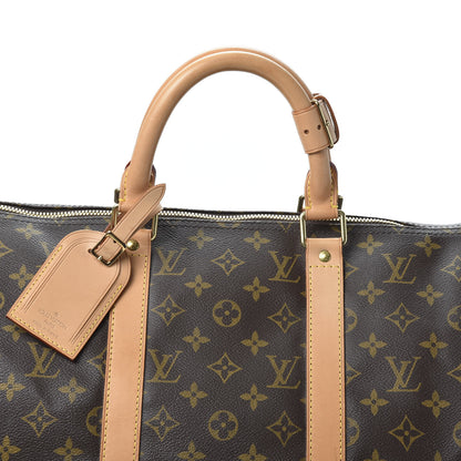 Louis Vuitton Monogram Keepall 50 9 of 9