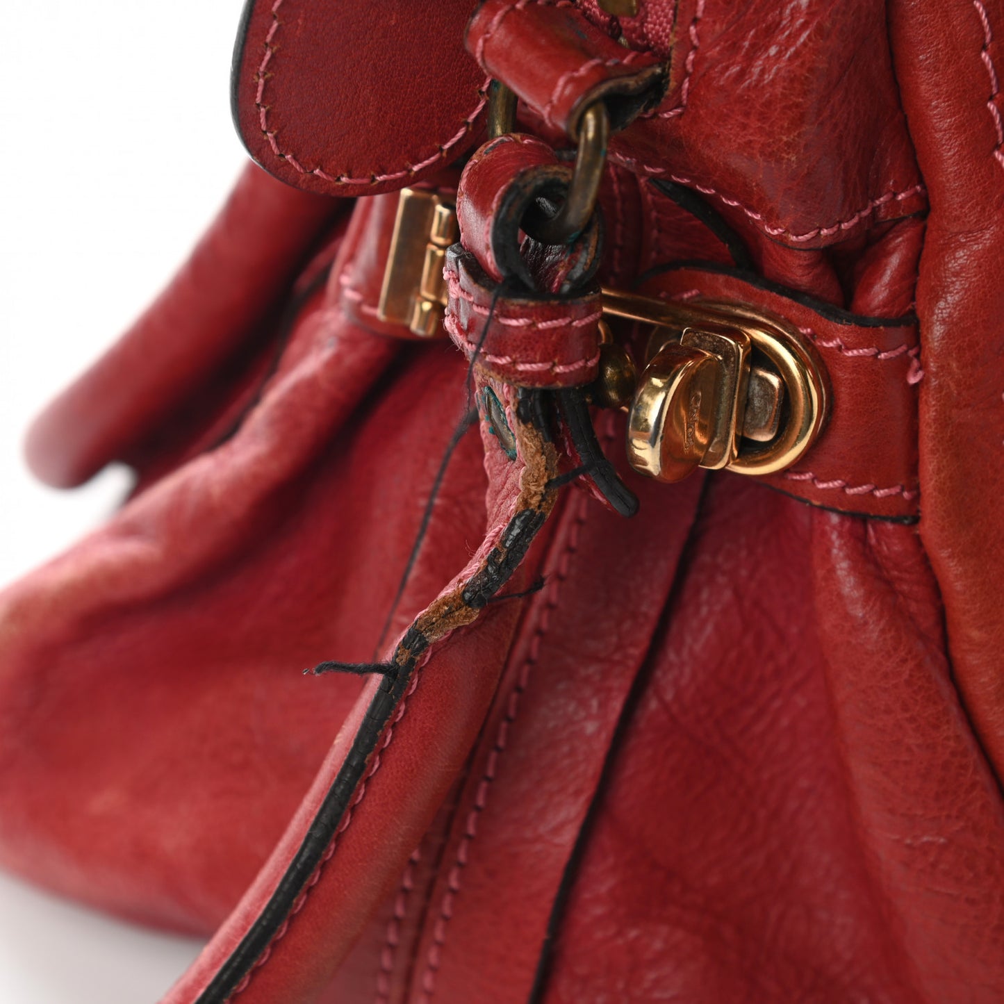 Calfskin Medium Paraty Brick