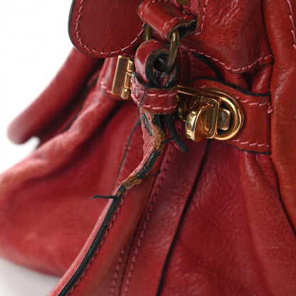 Chloe Calfskin Medium Paraty Brick 13 of 14