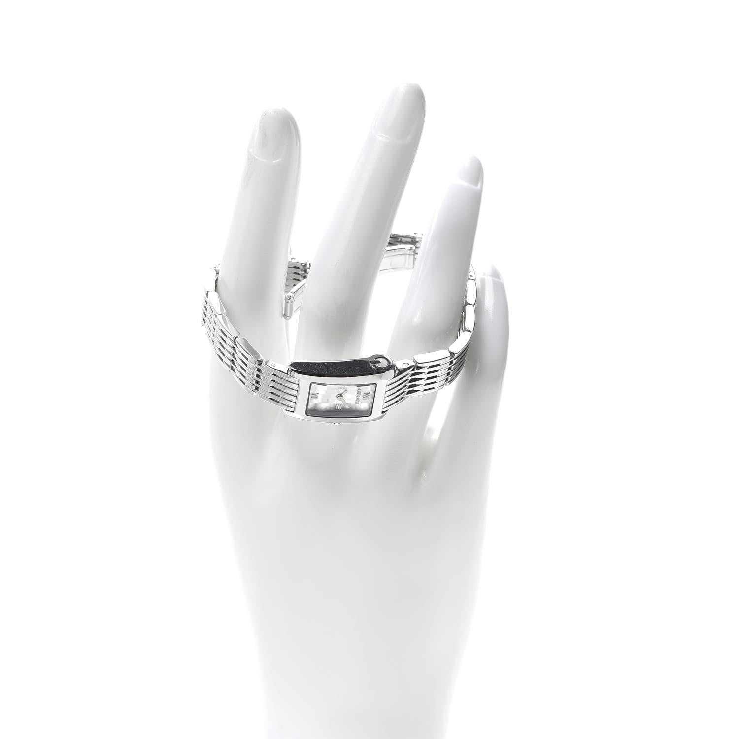 Gucci Stainless Steel 15mm 8600L Quartz Watch 2 of 6